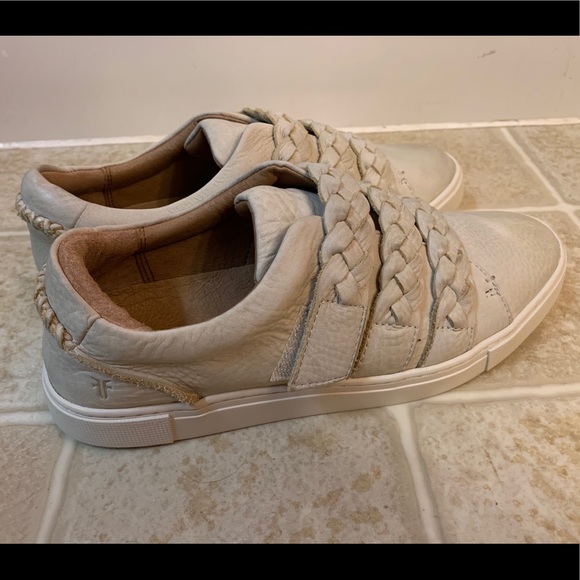 Frye Ivy Braid Strap - Picture 3 of 8